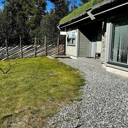 The Cabin At Lemonsjoen Jotunheimen Villa Randsverk Exterior photo