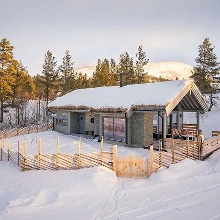 The Cabin At Lemonsjoen Jotunheimen Villa Randsverk Exterior photo