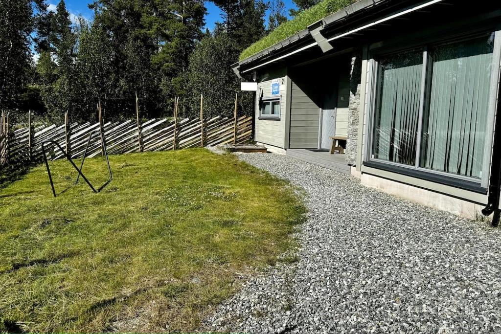 The Cabin At Lemonsjoen Jotunheimen Villa Randsverk Exterior photo