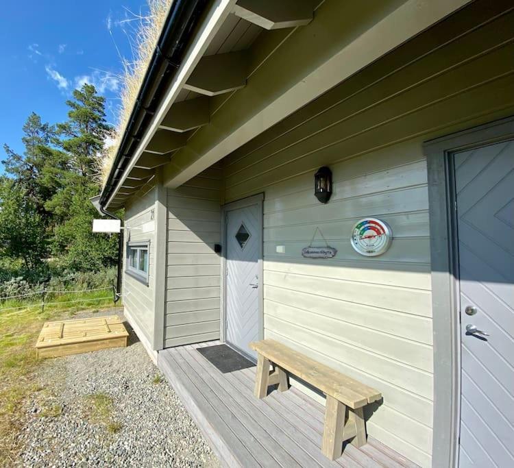 The Cabin At Lemonsjoen Jotunheimen Villa Randsverk Exterior photo